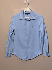Polo Ralph Lauren overhemd voor jongen van 16 jaar met maat 176