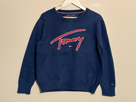 Tommy Hilfiger trui voor meisje van 10 jaar met maat 140