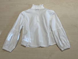 Monnalisa blouse voor meisje van 2 jaar met maat 92