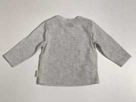 Tumble n Dry longsleeve voor jongen van 3 maanden met maat 62