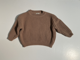 Enfantje trui voor jongen of meisje van 1 / 2 jaar met maat 80 / 86 / 92
