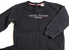 Tommy Hilfiger jurk voor meisje van 18 maanden met maat 86