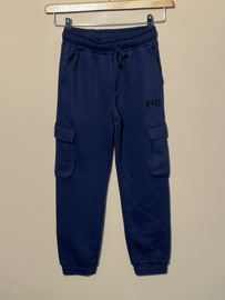 The New joggingbroek voor jongen van 7 / 8 jaar met maat 122 / 128