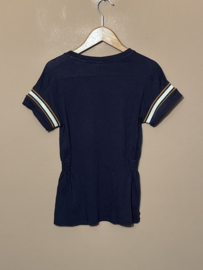 Scotch Rbelle t-shirt voor meisje van 10 jaar met maat 140