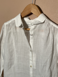Les Coyotes de Paris LCDP blouse voor meisje van 8 jaar met maat 128