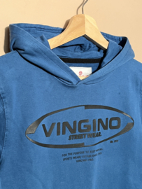 Vingino hoodie voor jongen van 14 jaar met maat 164
