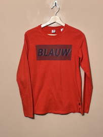 Scotch Shrunk longsleeve voor jongen van 14 jaar met maat 164