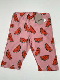 Carlijnq korte broek voor meisje van 11 / 12 jaar met maat 146 / 152