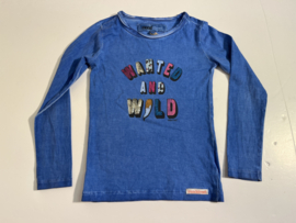 Moodstreet longsleeve voor meisje van 4 jaar met maat 104