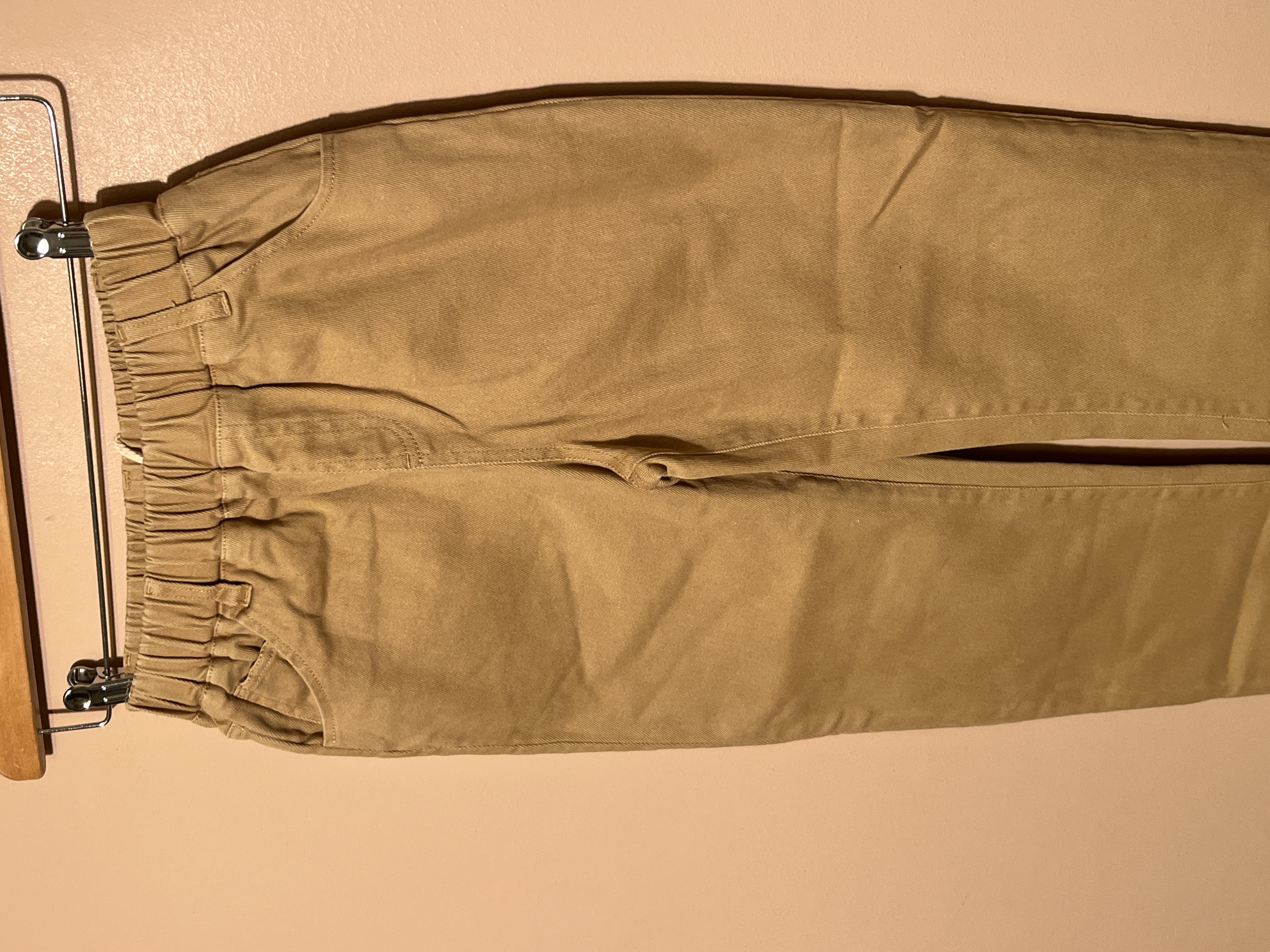 Ammehoela broek voor jongen of meisje van 10 / 12 jaar met maat 140 / 152
