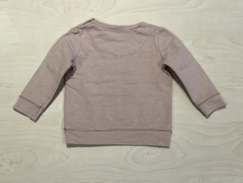 Z8 longsleeve voor jongen of meisje van 9 maanden met maat 74