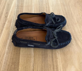 Atlanta Mocassin loafers voor jongen met schoenmaat 25