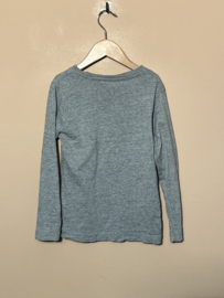 Scotch Shrunk longsleeve voor jongen van 6 jaar  met maat 116