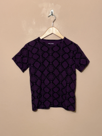 Mini Rodini t-shirt voor meisje van 10 / 11 jaar met maat 140 / 146