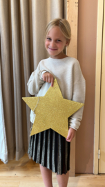 Scotch Rbelle rokje voor meisje van 10 jaar met maat 140