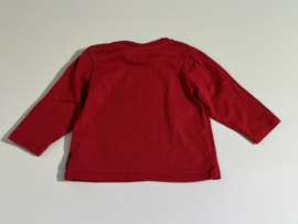 Armani junior longsleeve voor jongen of meisje van 3 / 6 maanden met maat 62 / 68