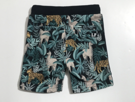 Like Flo korte broek voor jongen van 9 maanden met maat 74