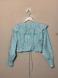 Les Coyotes de Paris LCDP blouse voor meisje van 12 jaar met maat 152