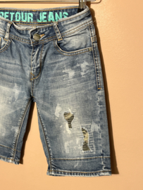 Retour Jeans korte broek voor jongen van 8 jaar met maat 128