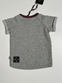 KMDB t-shirt voor jongen of meisje van 3 maanden met maat 62