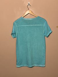 Scotch Shrunk t-shirt voor jongen van 16 jaar met maat 176