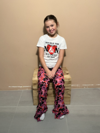 Nik en Nik top voor meisje van 10 jaar met maat 140