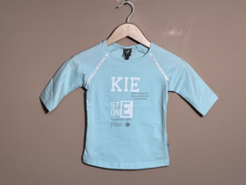 Kiestone t-shirt voor meisje van 3 / 4 jaar met maat 98 / 104