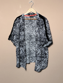 Retour Jeans kimono voor meisje van 10 / 12 jaar met maat 140 / 152