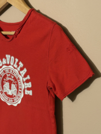 Zadig et Voltaire t-shirt voor jongen van 6 jaar met maat 116