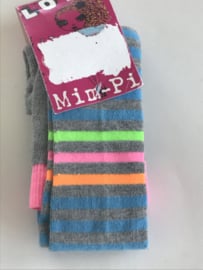 Mim-pi maillot zonder voetjes voor meisje van 9 / 12 maanden met maat 74 / 80