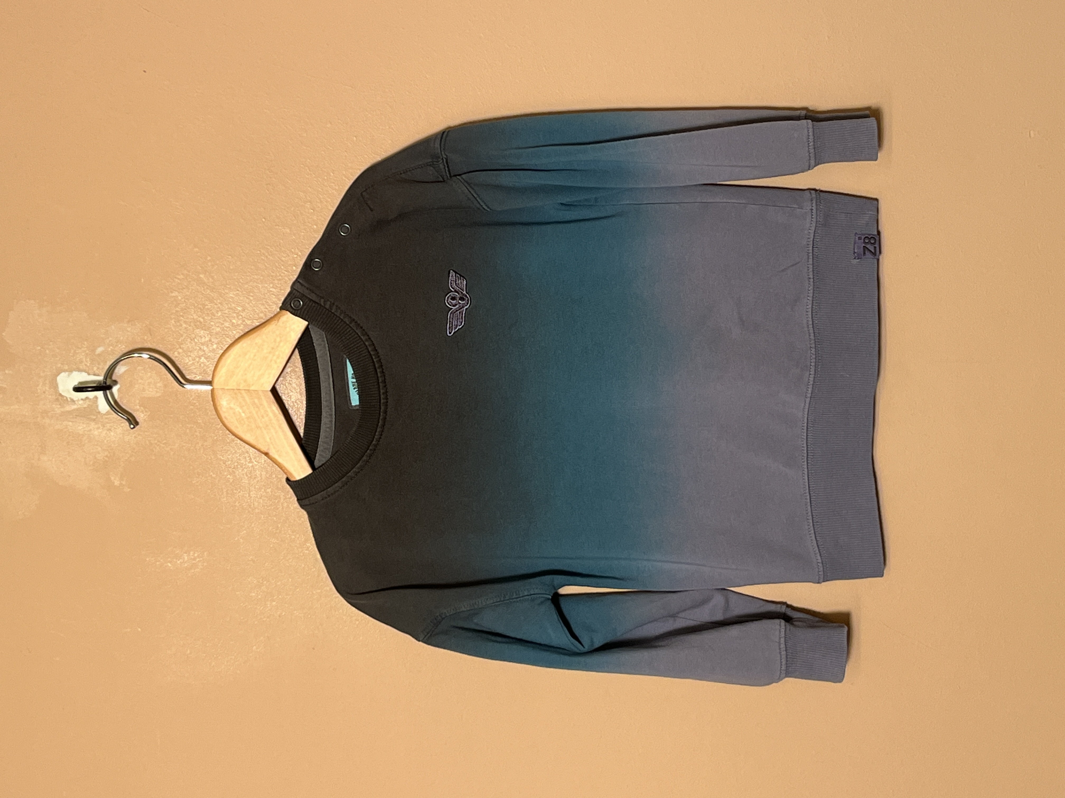 Z8 sweater  voor jongen of meisje van 2/3 jaar met maat 92 /98
