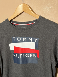 Tommy Hilfiger longsleeve voor jongen van 14 / 16 jaar met maat 164 / 176
