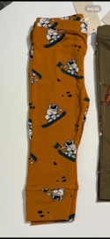 Ammehoela broek voor jongen van 6 / 12 maanden met maat 68 / 74 / 80