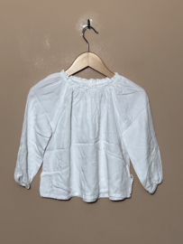 Maed for Mini  blouse voor meisje van 4 / 5 jaar met maat 104 / 110