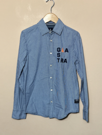 Gaastra overhemd voor jongen van 12 jaar met maat 152
