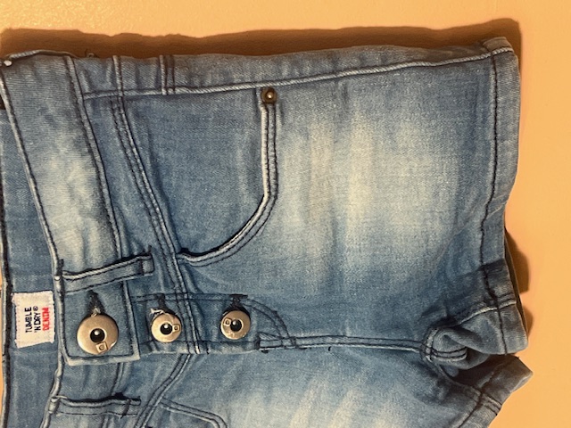 Tumble n Dry korte broekje voor jongen van 7/8 jaar met maat 128