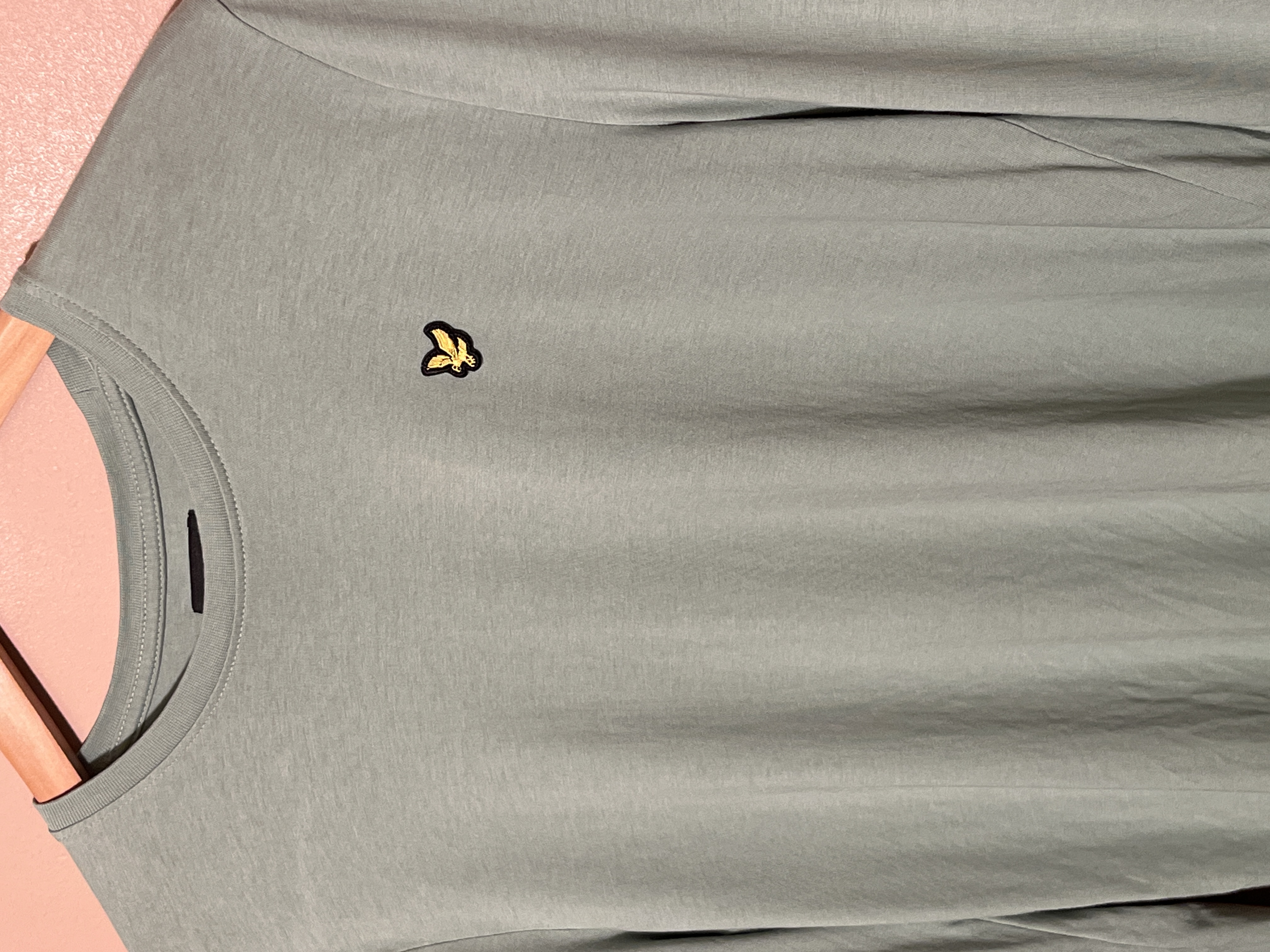 Lyle & Scott longsleeve voor jongen van 15 / 16 jaar met maat 170 / 176