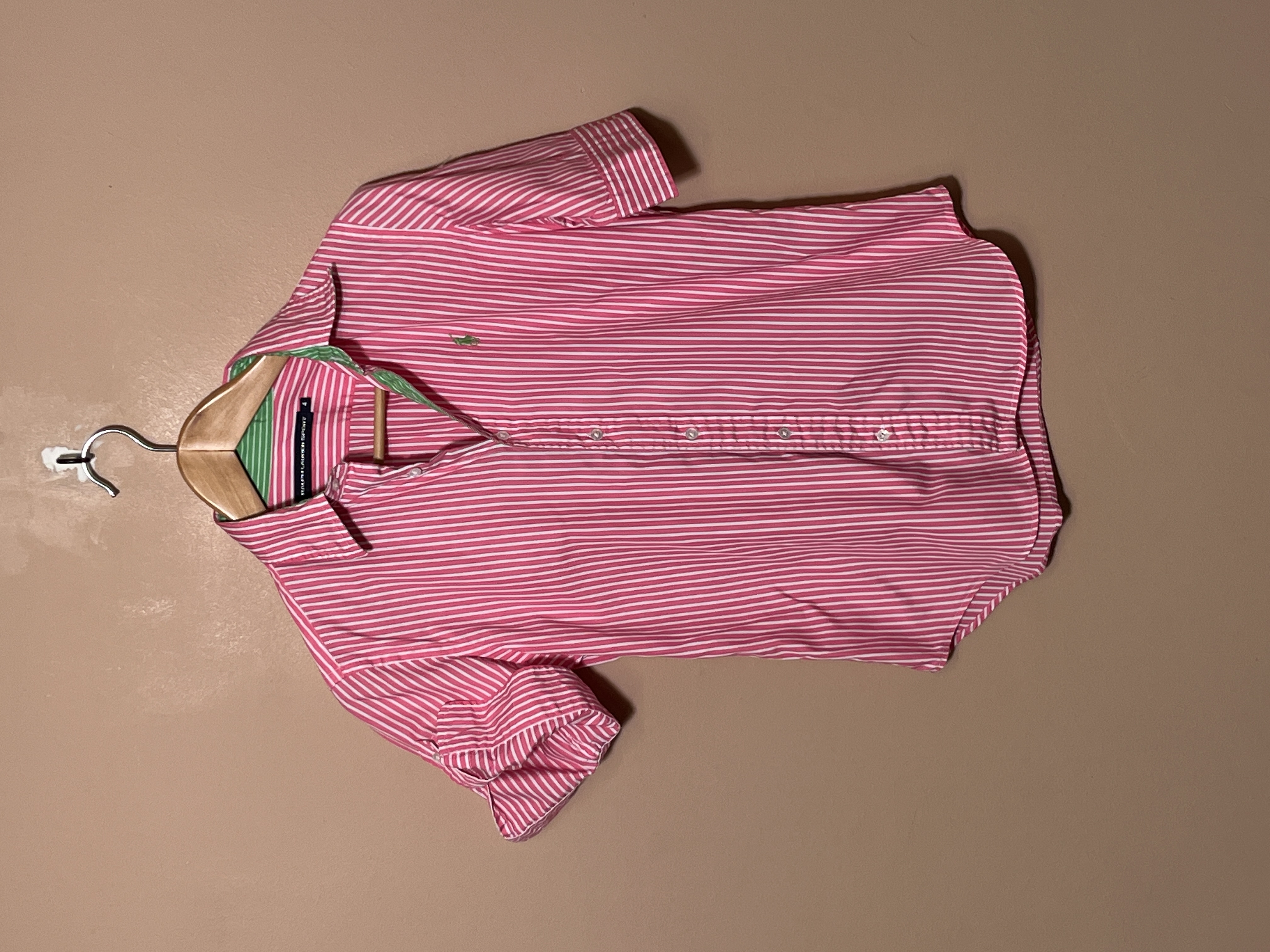 Ralph Lauren Sport blouse voor meisje van 14 / 16 jaar met maat 164 / 176