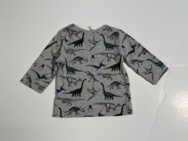 Billy Bandit longsleeve voor jongen van 6 maanden met maat 68