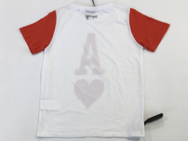 Yporque t-shirt voor jongen of meisje van 4 jaar met maat 104