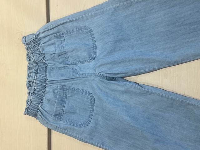 Sissy Boy broek voor meisje van 3/ 4 jaar met maat 98 / 104
