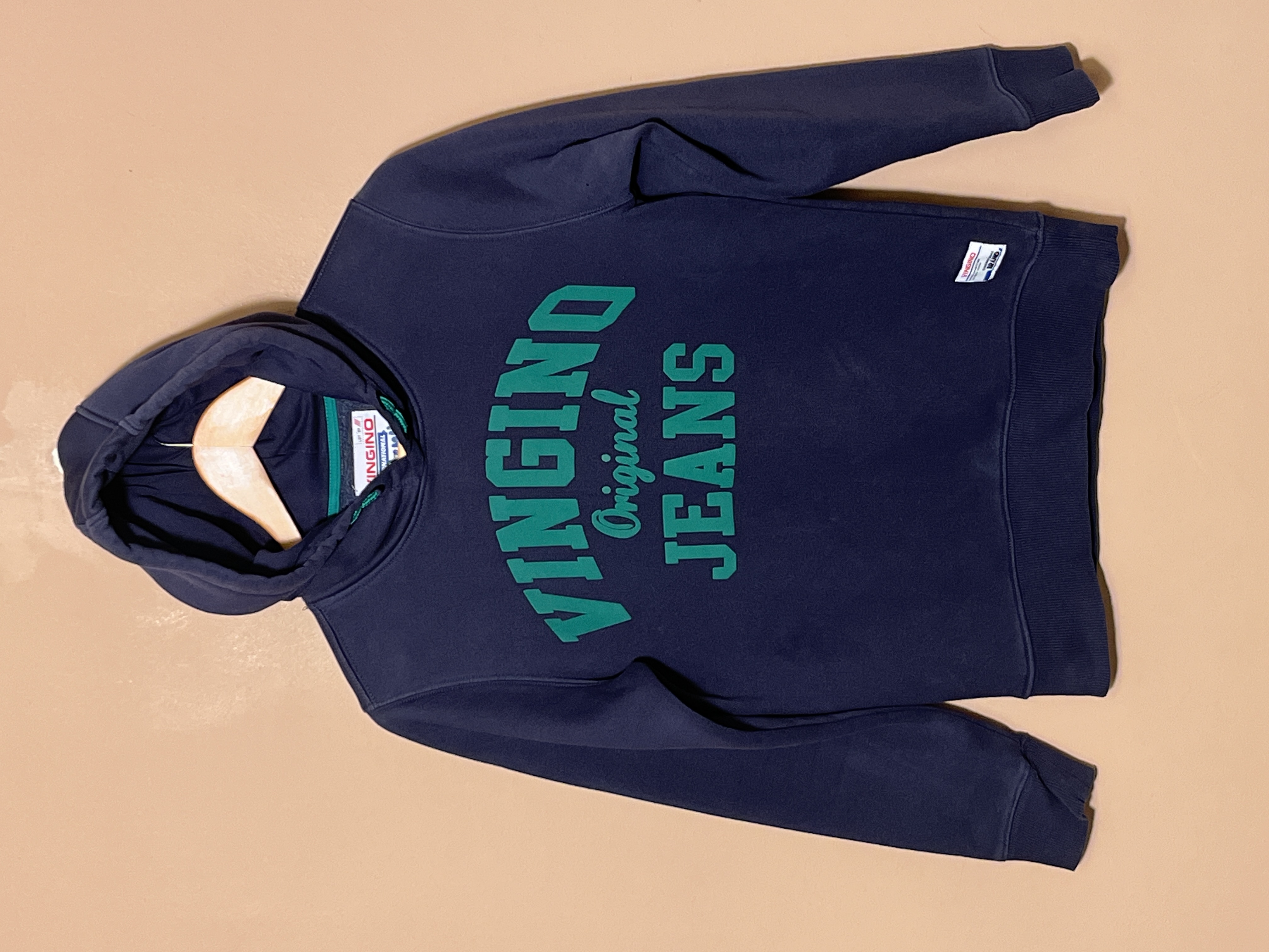 Vingino hoodie voor jongen van 14 jaar met maat 164