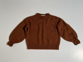 Soft Gallery trui voor meisje van 3 jaar met maat 98