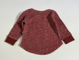 Kidscase trui voor meisje van 3 maanden met maat 62