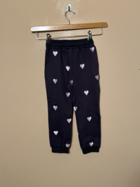 The New joggingbroek voor meisje van 3 / 4 jaar met maat 98 / 104