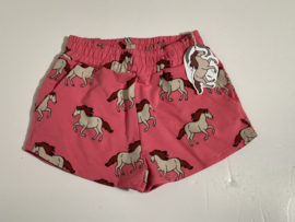 Carlijnq korte broek voor meisje van 11 / 12 jaar met maat 146 / 152