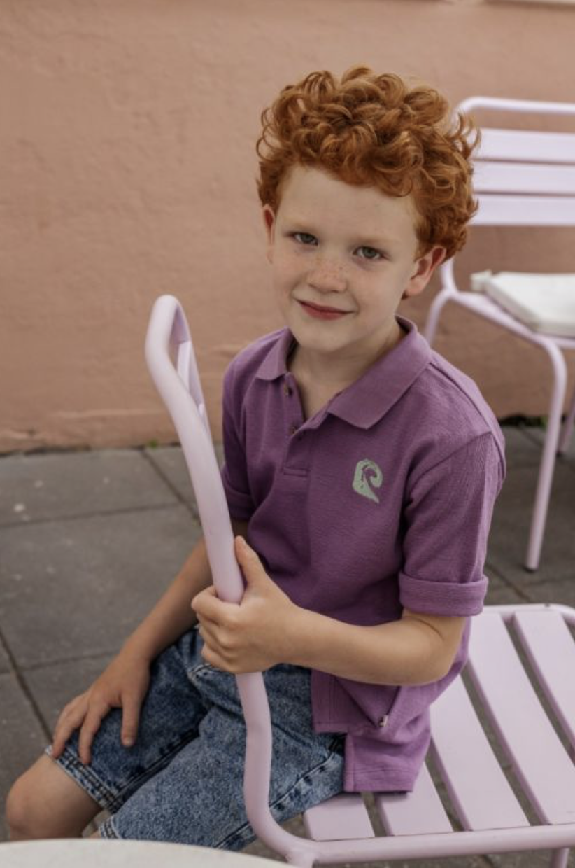 Ammehoela t-shirt voor jongen van 1 / 2 jaar met maat 80 / 86 / 92