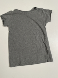 Minimalisma t-shirt voor meisjes van 6 met maat 116