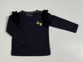 Tumble n Dry longsleeve voor meisje van 9 maanden met maat 74