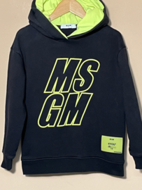 MSGM hoodie voor jongen of meisje van 8 jaar met maat 128